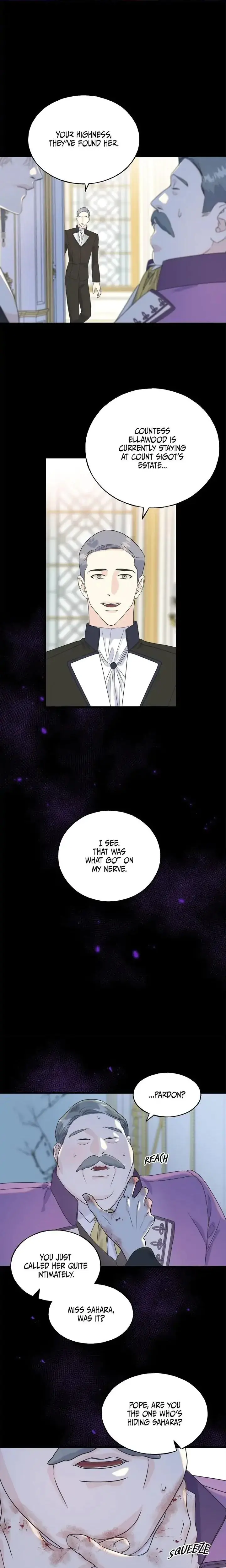 Crows Like Things That Sparkle Chapter 36 - Page 13