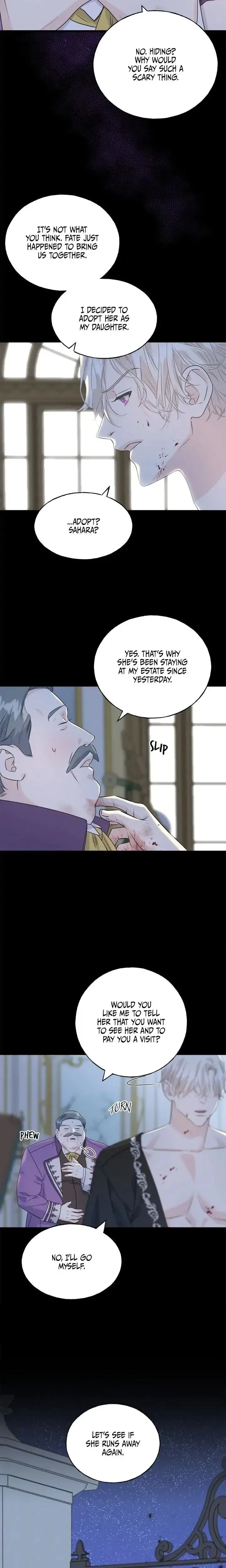 Crows Like Things That Sparkle Chapter 36 - Page 14