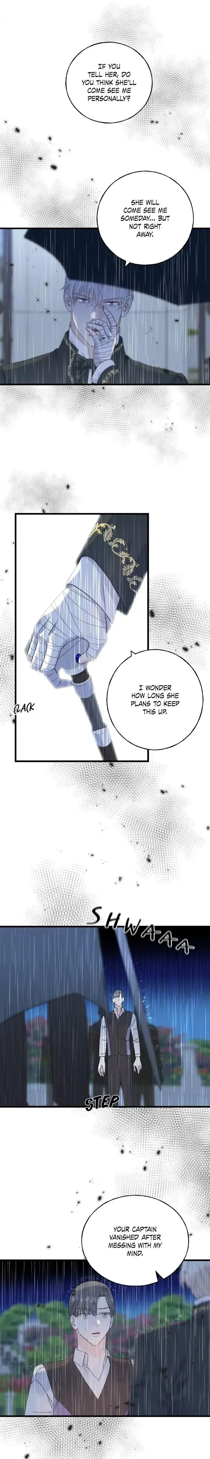 Crows Like Things That Sparkle Chapter 36 - Page 17