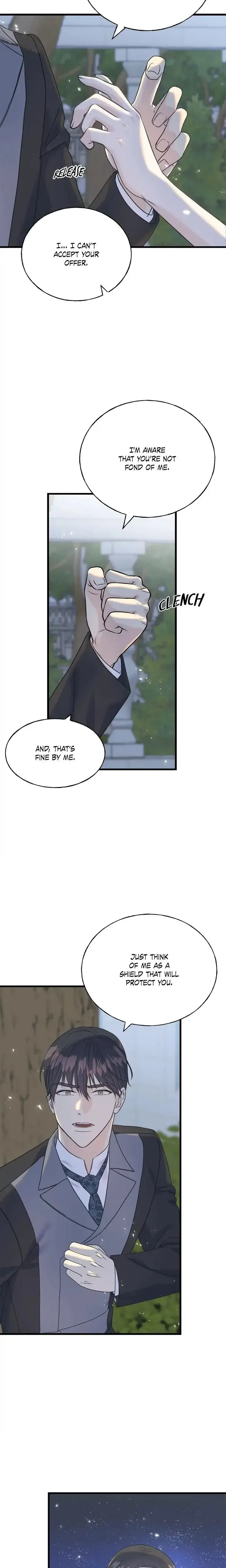 Crows Like Things That Sparkle Chapter 36 - Page 2
