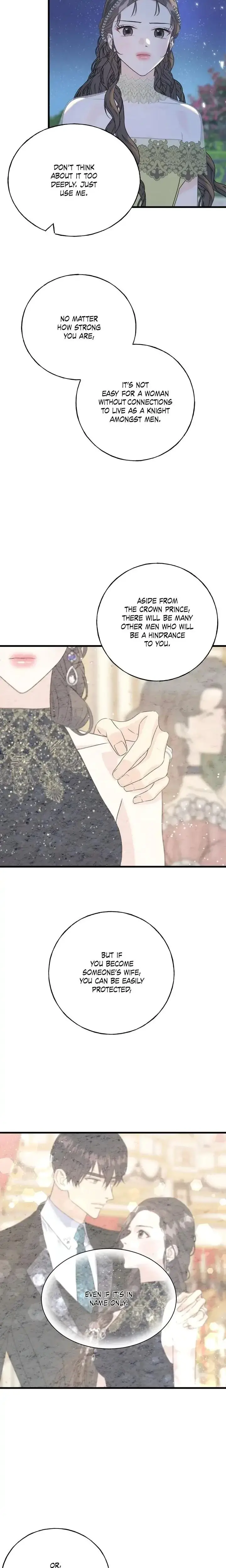Crows Like Things That Sparkle Chapter 36 - Page 3