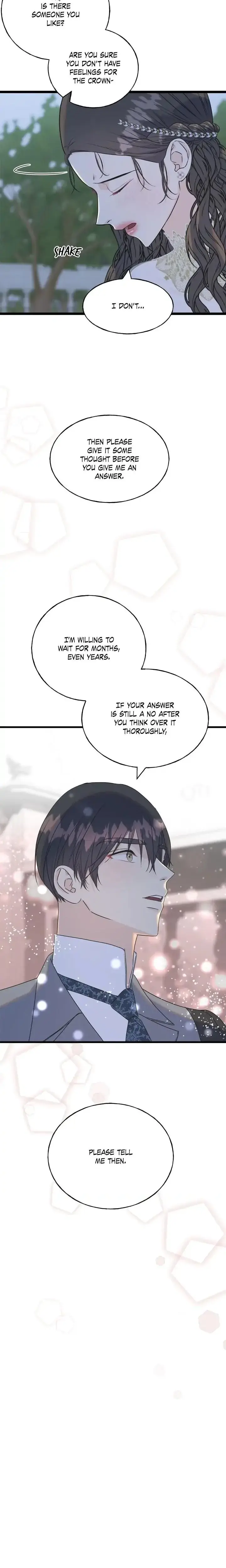 Crows Like Things That Sparkle Chapter 36 - Page 4