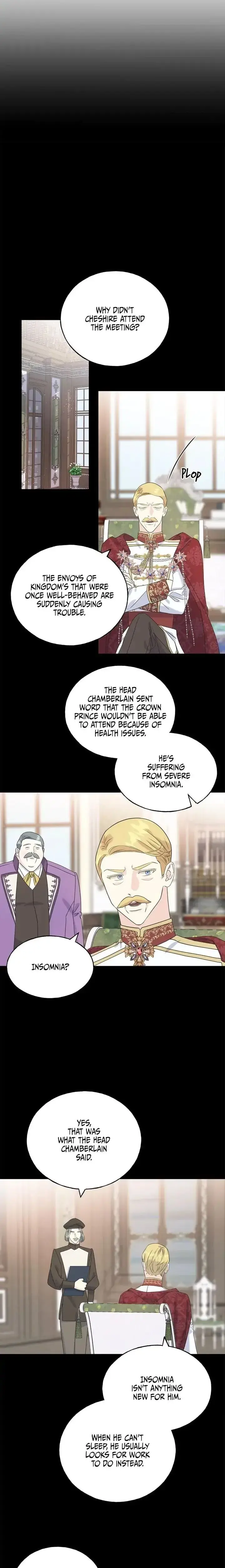 Crows Like Things That Sparkle Chapter 36 - Page 6