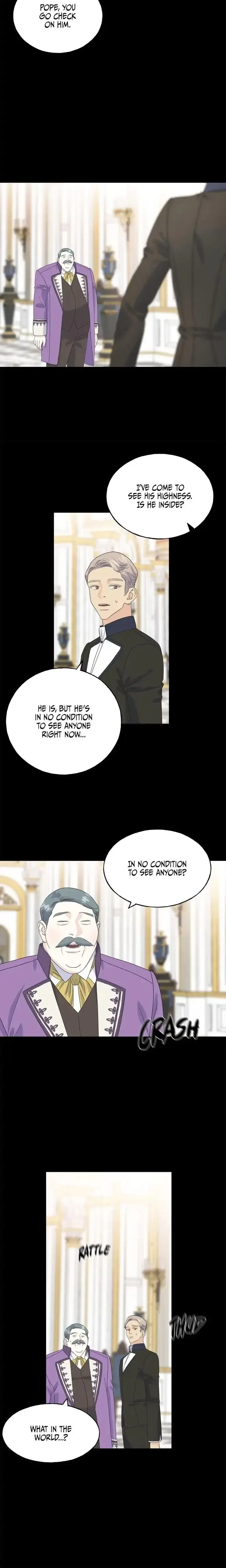 Crows Like Things That Sparkle Chapter 36 - Page 7