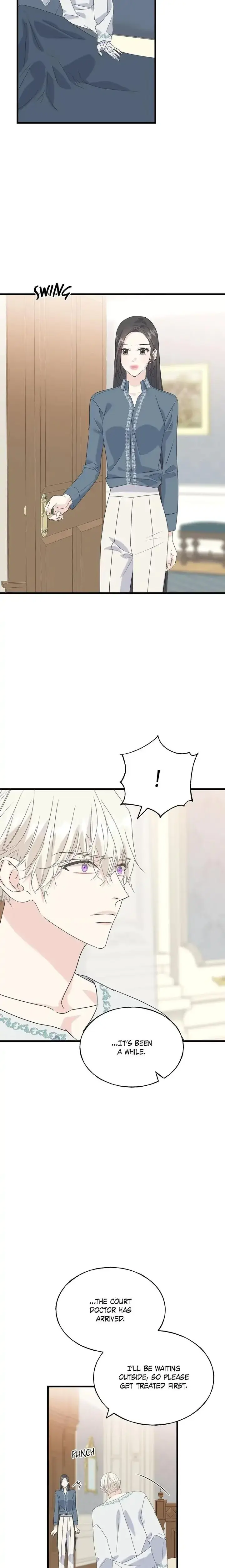 Crows Like Things That Sparkle Chapter 37 - Page 13