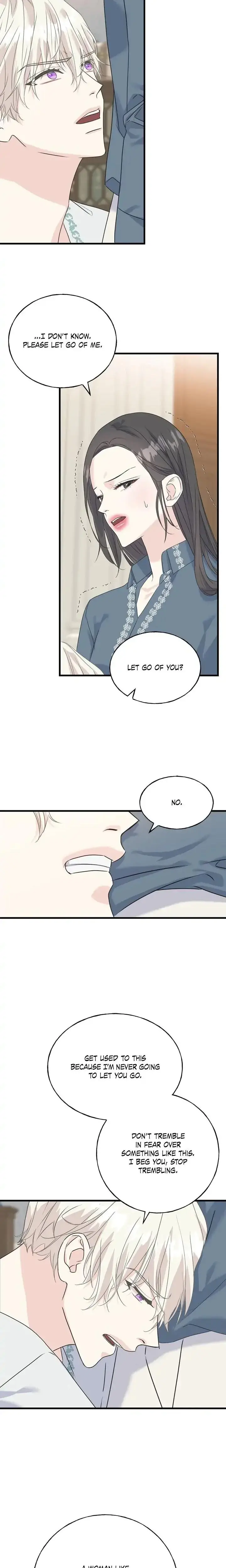 Crows Like Things That Sparkle Chapter 37 - Page 16