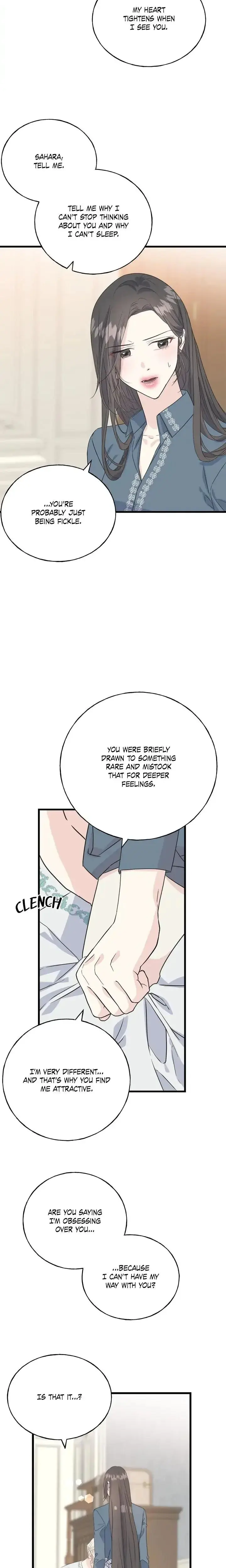 Crows Like Things That Sparkle Chapter 37 - Page 20