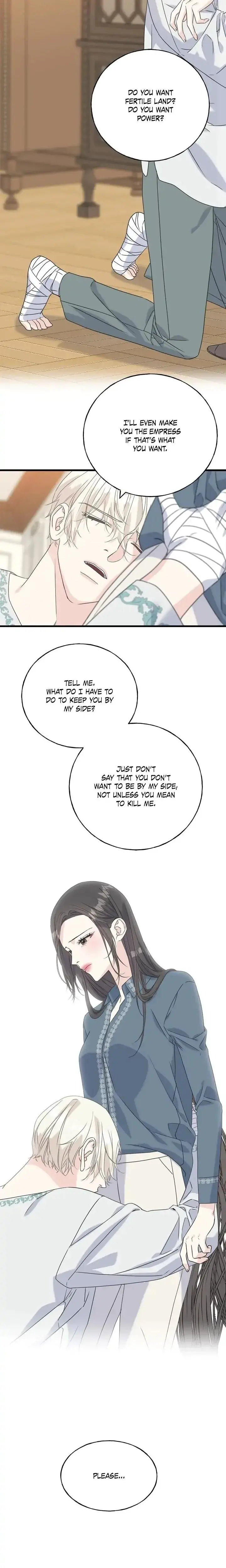 Crows Like Things That Sparkle Chapter 37 - Page 22