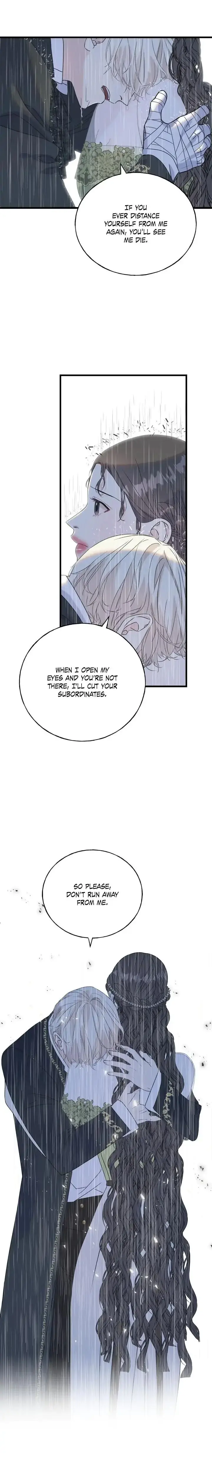 Crows Like Things That Sparkle Chapter 37 - Page 4