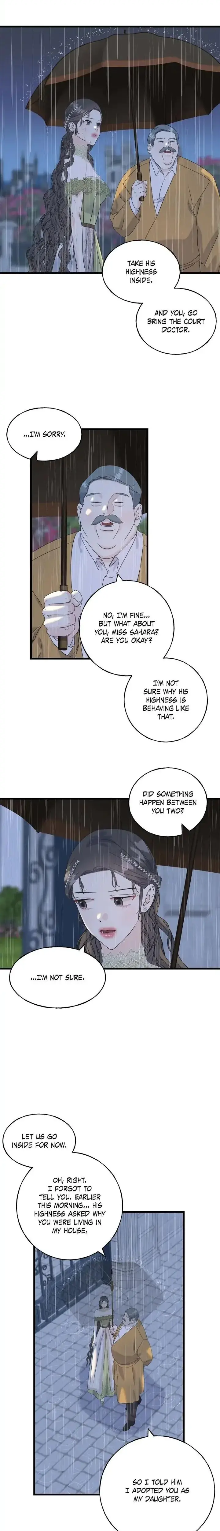 Crows Like Things That Sparkle Chapter 37 - Page 6