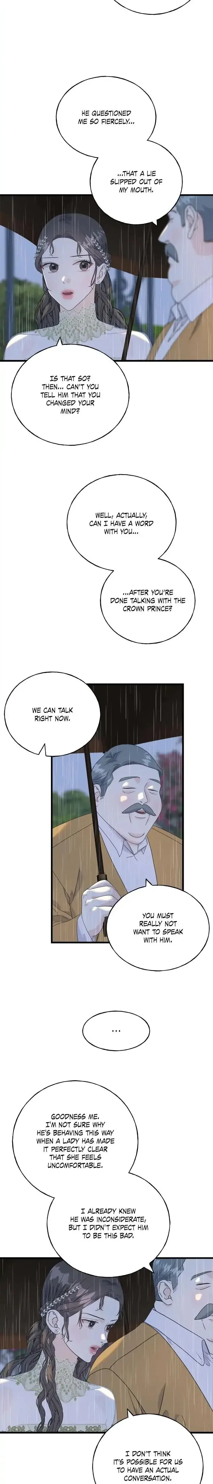 Crows Like Things That Sparkle Chapter 37 - Page 7