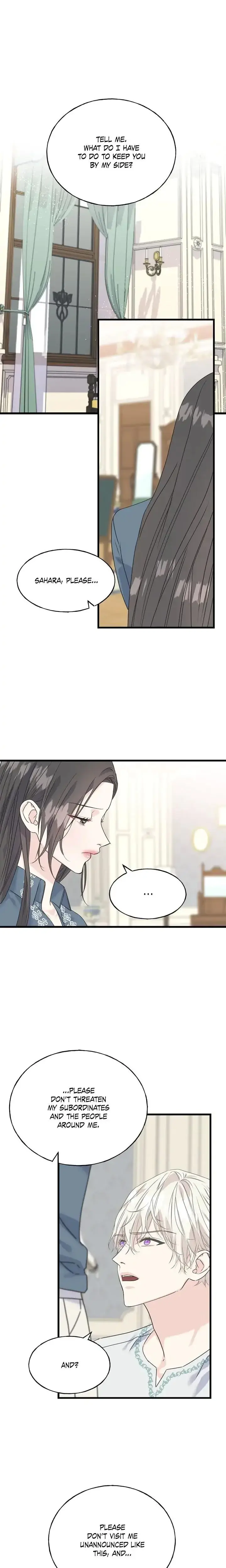 Crows Like Things That Sparkle Chapter 38 - Page 1