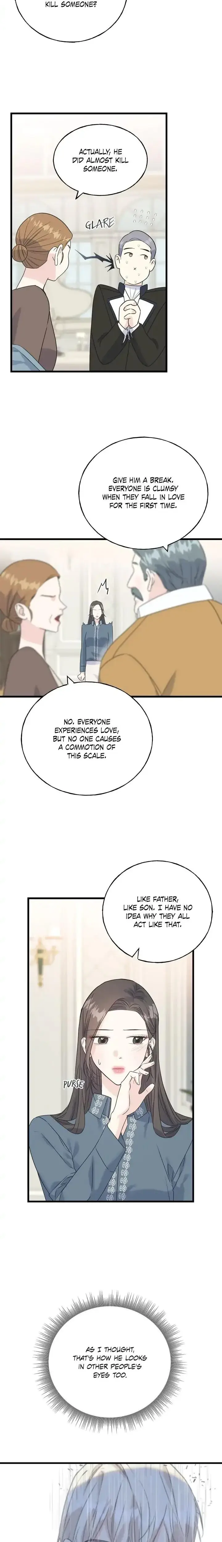 Crows Like Things That Sparkle Chapter 38 - Page 10