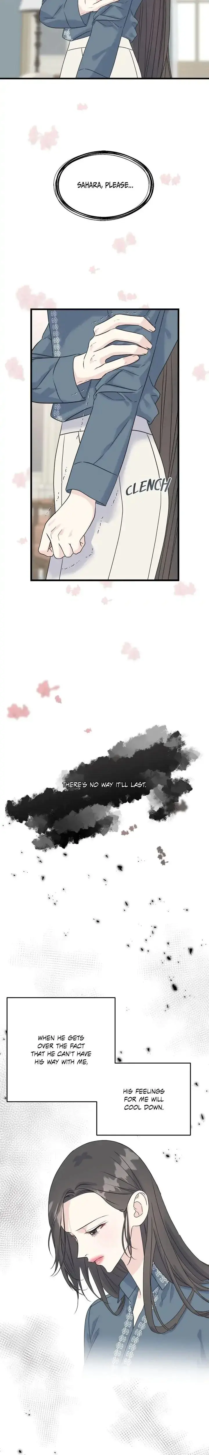 Crows Like Things That Sparkle Chapter 38 - Page 12