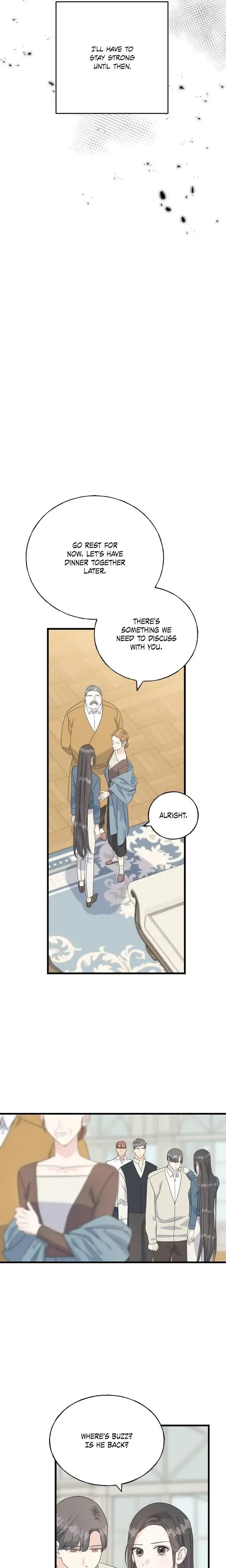 Crows Like Things That Sparkle Chapter 38 - Page 13