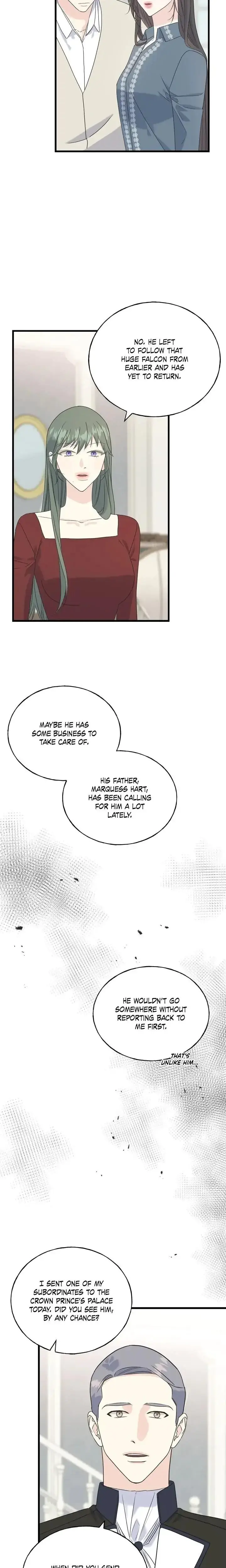 Crows Like Things That Sparkle Chapter 38 - Page 14