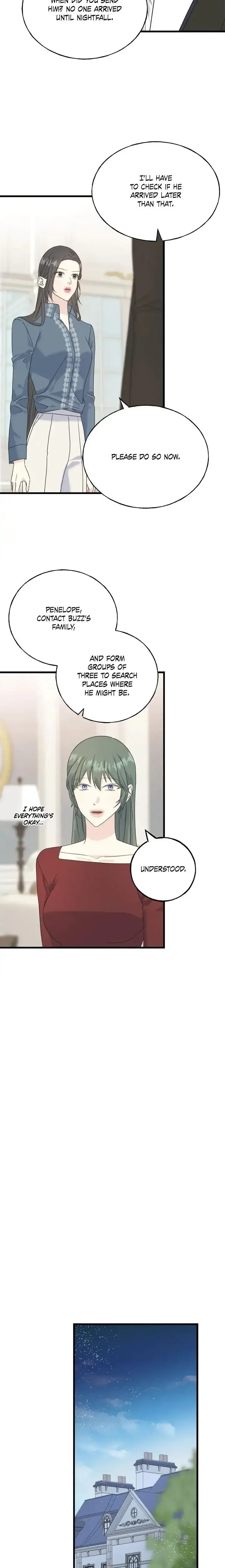 Crows Like Things That Sparkle Chapter 38 - Page 15