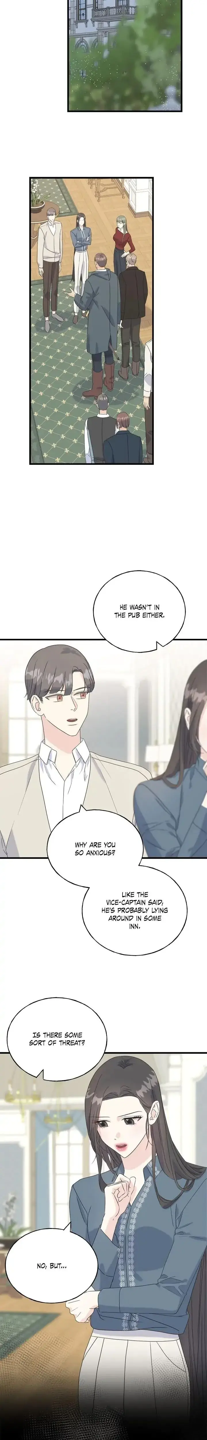 Crows Like Things That Sparkle Chapter 38 - Page 16