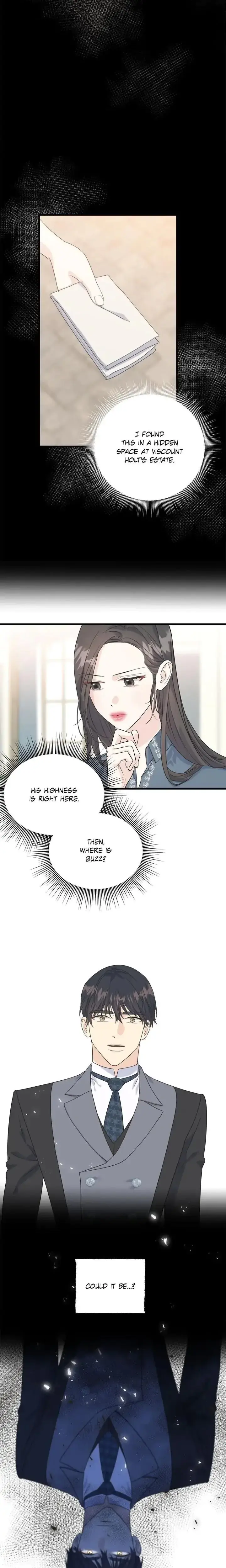 Crows Like Things That Sparkle Chapter 38 - Page 17