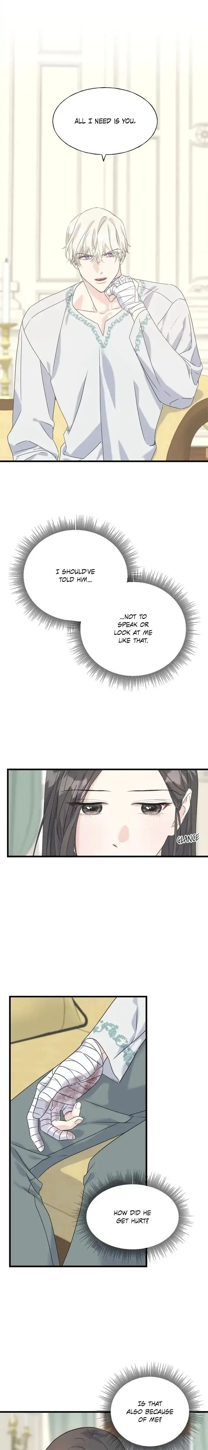 Crows Like Things That Sparkle Chapter 38 - Page 5