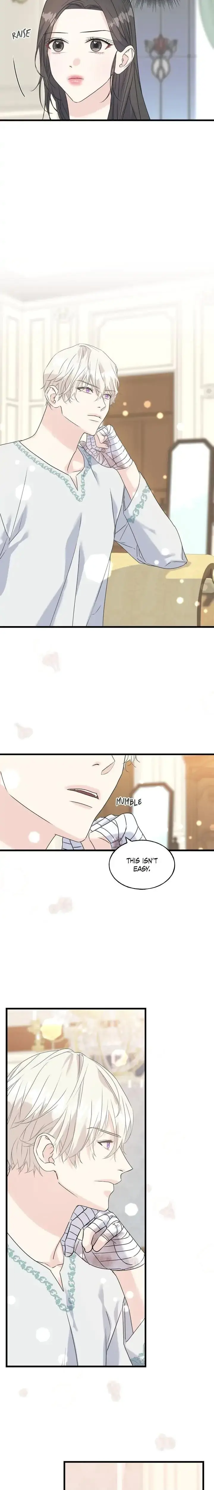 Crows Like Things That Sparkle Chapter 38 - Page 6