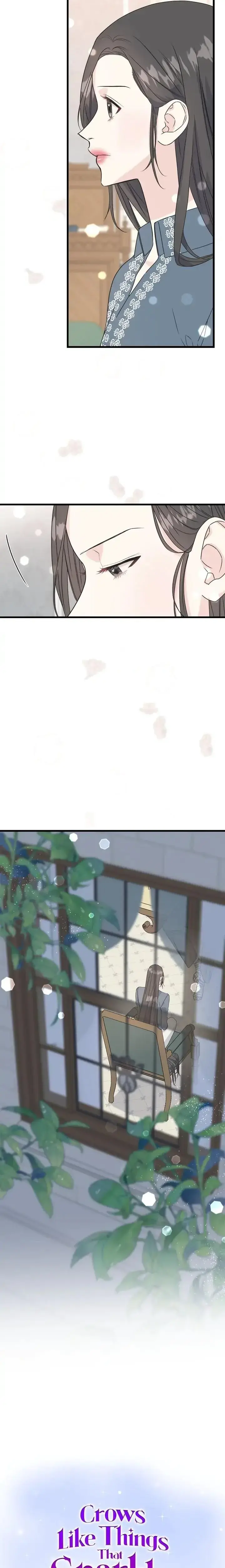 Crows Like Things That Sparkle Chapter 38 - Page 7