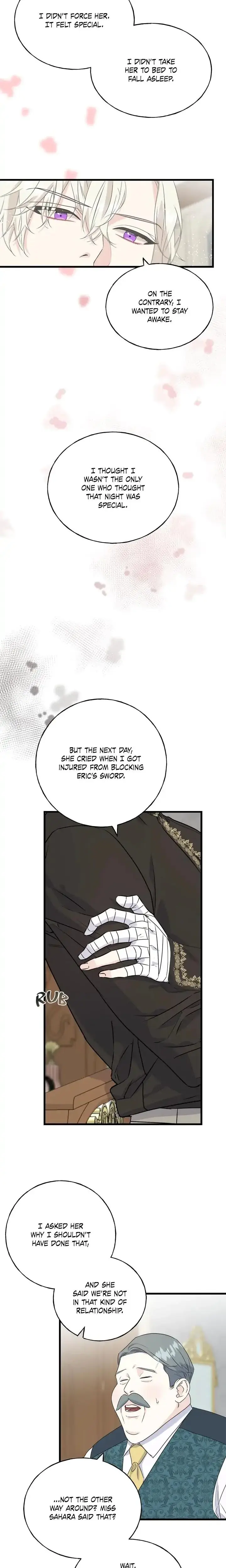 Crows Like Things That Sparkle Chapter 39 - Page 10