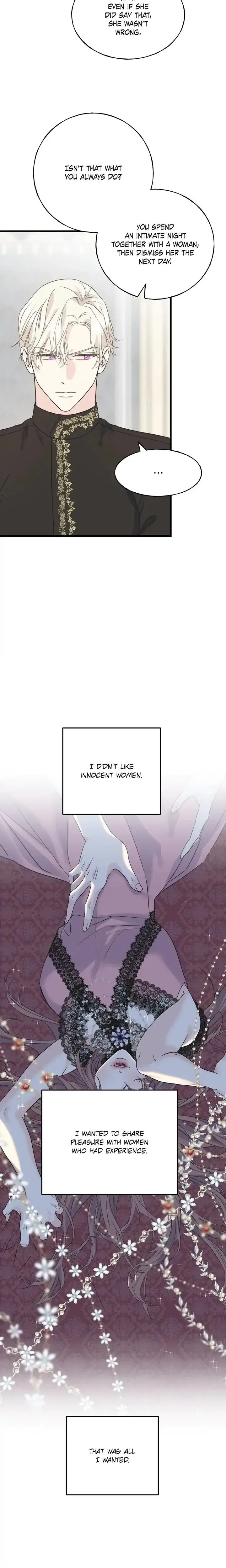 Crows Like Things That Sparkle Chapter 39 - Page 11
