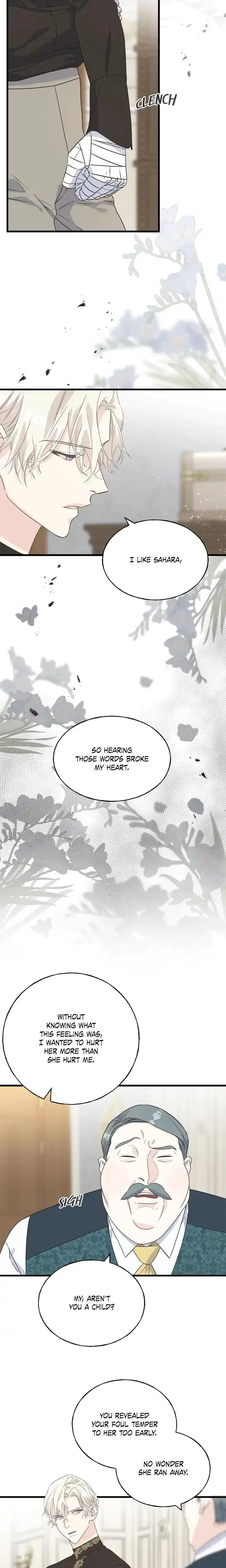 Crows Like Things That Sparkle Chapter 39 - Page 13