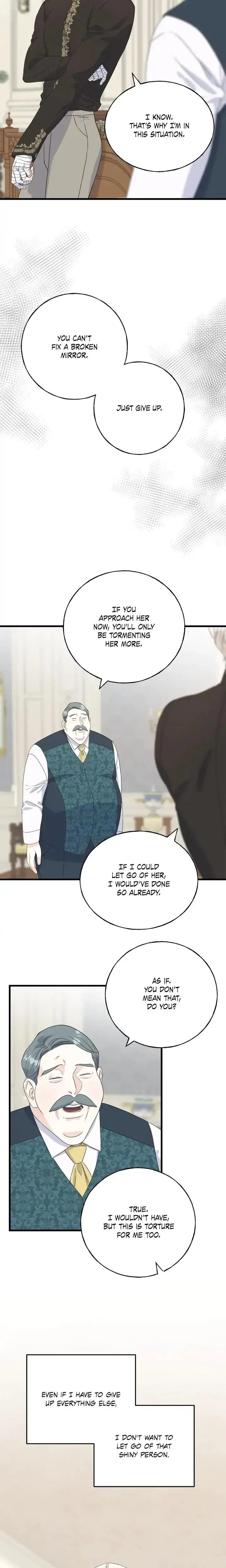 Crows Like Things That Sparkle Chapter 39 - Page 14