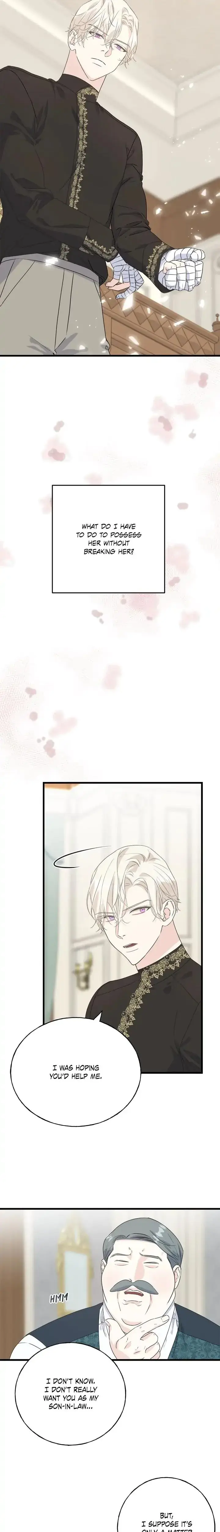 Crows Like Things That Sparkle Chapter 39 - Page 15