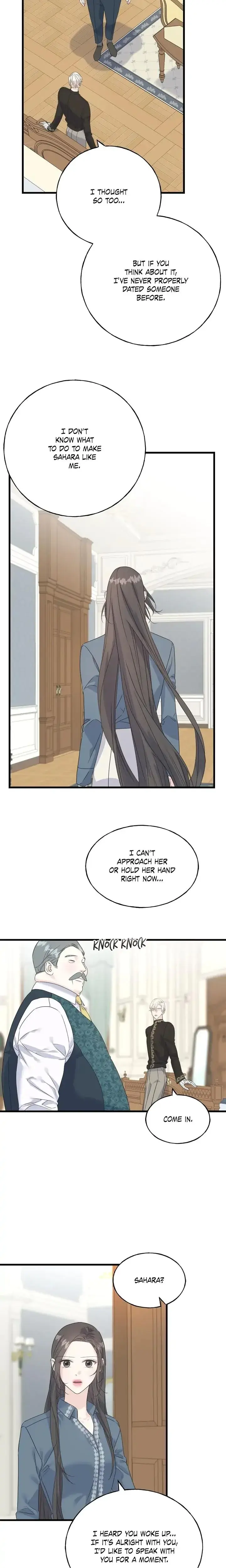 Crows Like Things That Sparkle Chapter 39 - Page 17
