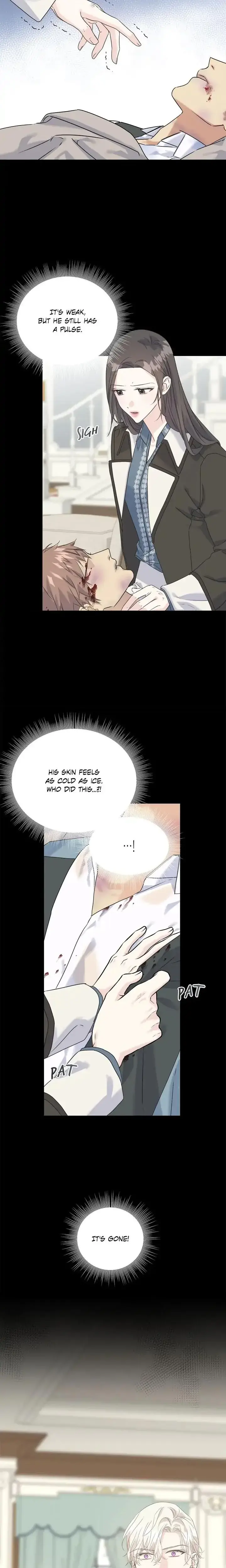 Crows Like Things That Sparkle Chapter 39 - Page 20