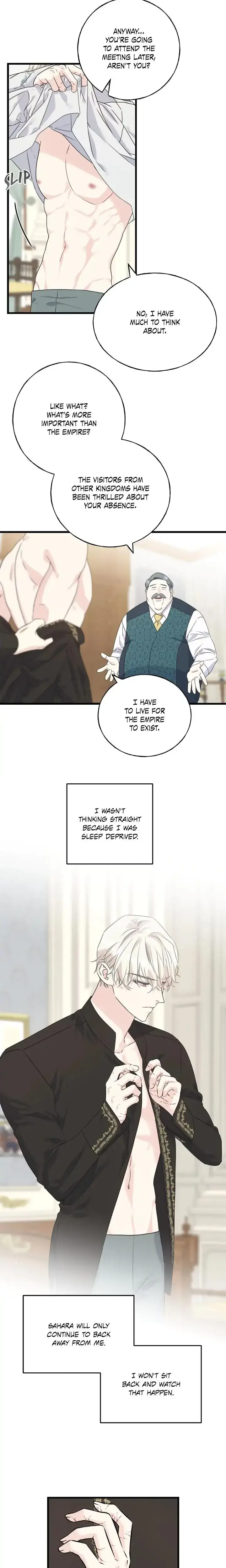 Crows Like Things That Sparkle Chapter 39 - Page 5