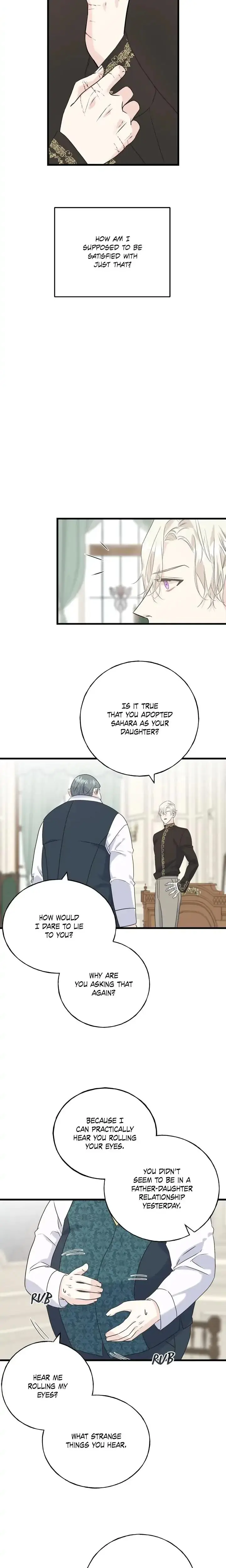 Crows Like Things That Sparkle Chapter 39 - Page 6