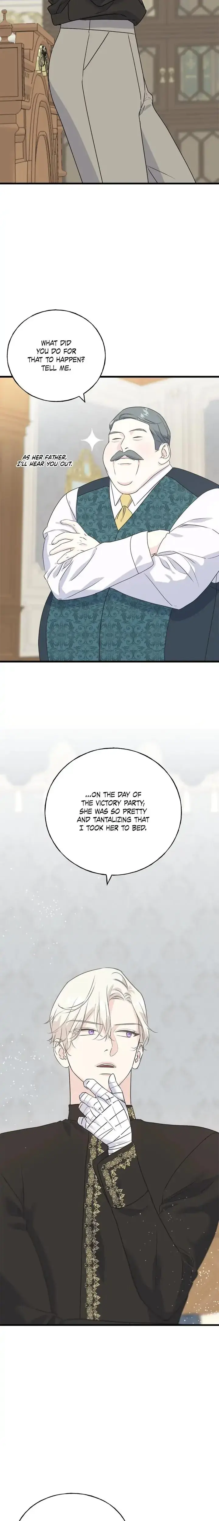 Crows Like Things That Sparkle Chapter 39 - Page 9