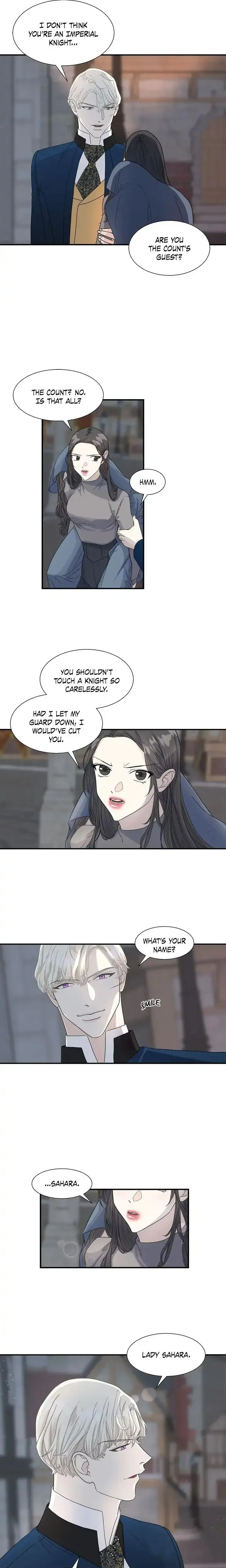 Crows Like Things That Sparkle Chapter 4 - Page 10