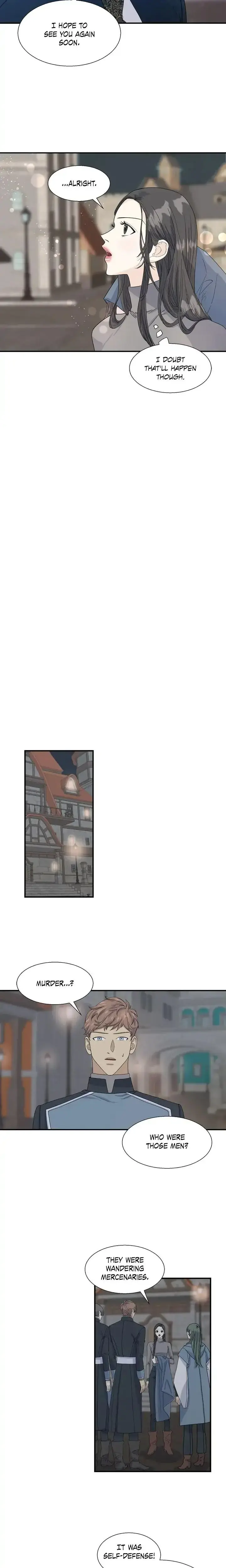 Crows Like Things That Sparkle Chapter 4 - Page 11