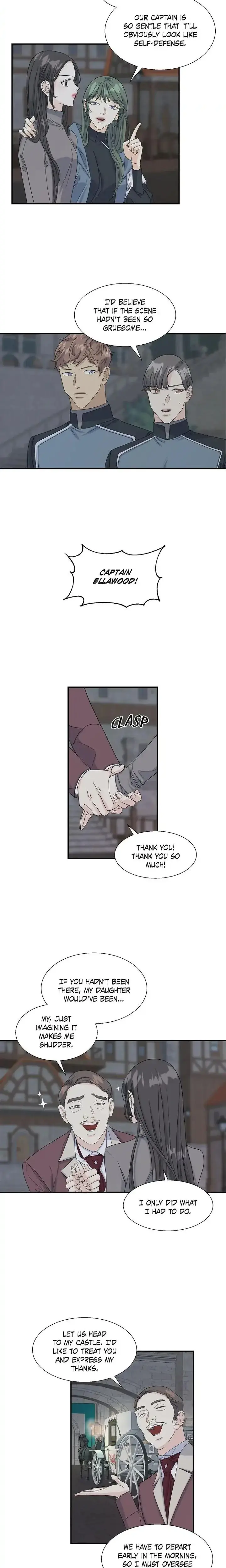 Crows Like Things That Sparkle Chapter 4 - Page 12