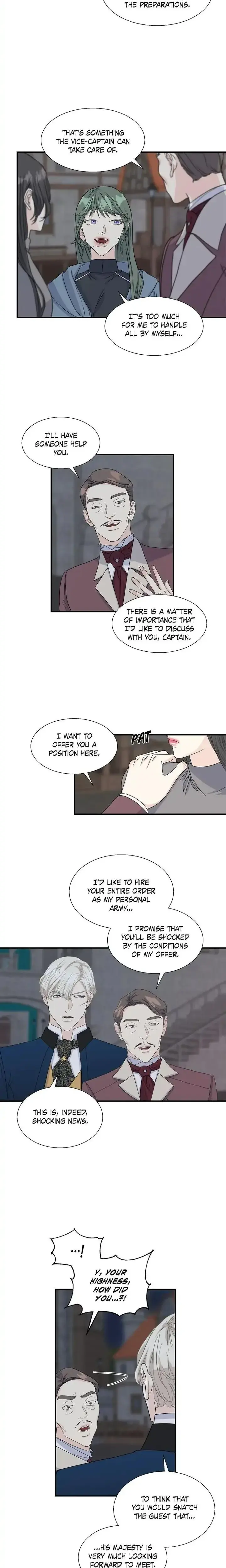 Crows Like Things That Sparkle Chapter 4 - Page 13