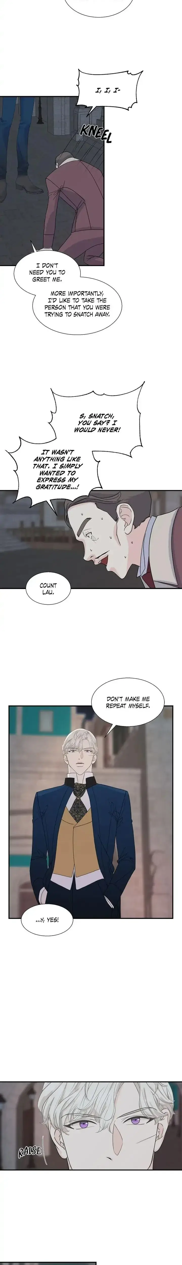 Crows Like Things That Sparkle Chapter 4 - Page 14