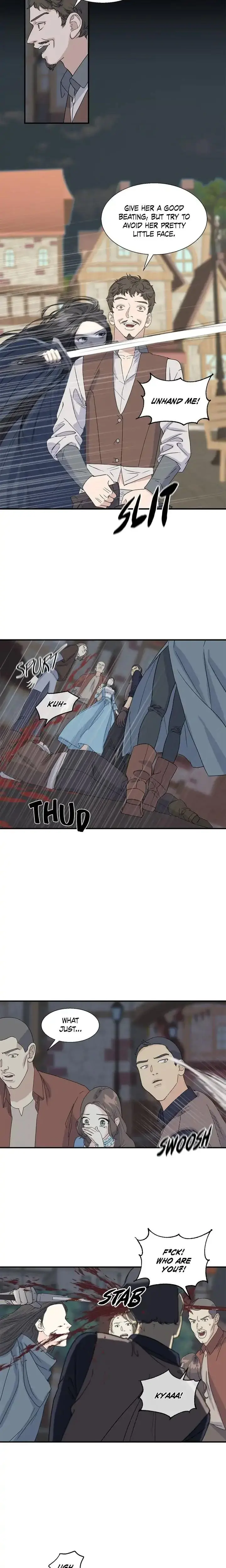Crows Like Things That Sparkle Chapter 4 - Page 2