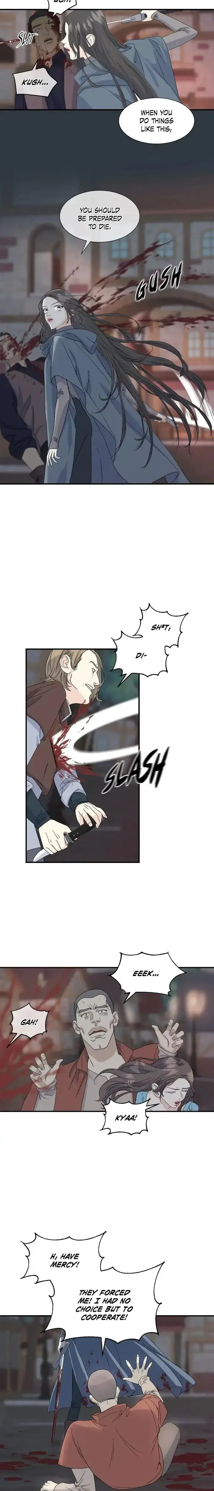 Crows Like Things That Sparkle Chapter 4 - Page 3
