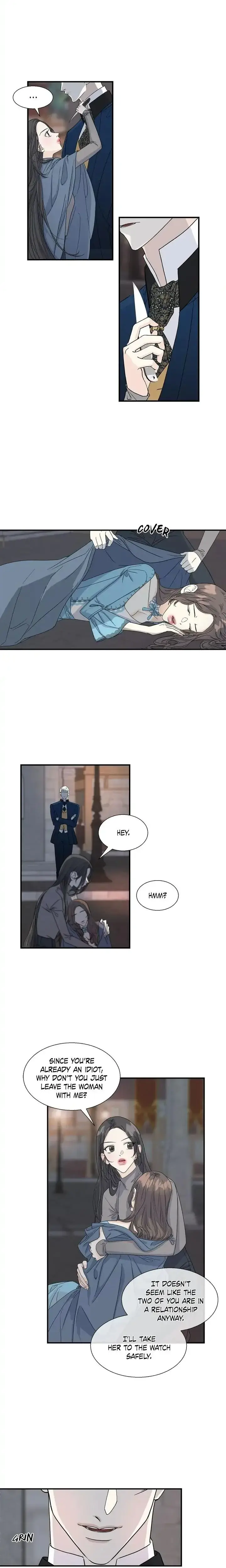 Crows Like Things That Sparkle Chapter 4 - Page 7