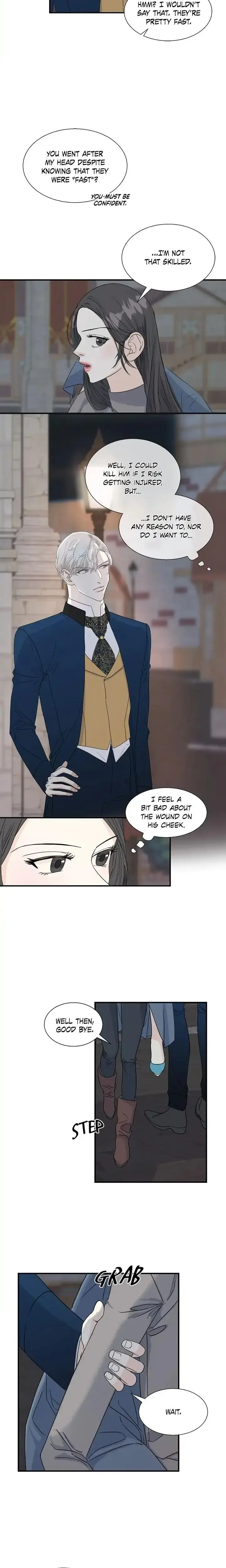 Crows Like Things That Sparkle Chapter 4 - Page 9