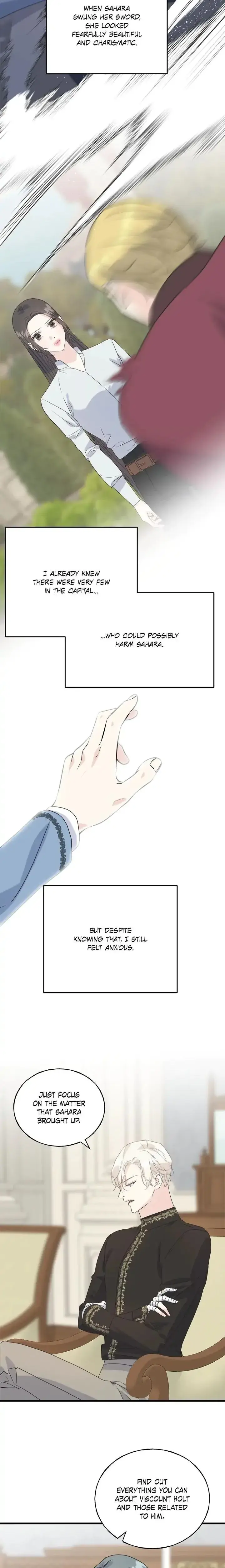 Crows Like Things That Sparkle Chapter 40 - Page 12