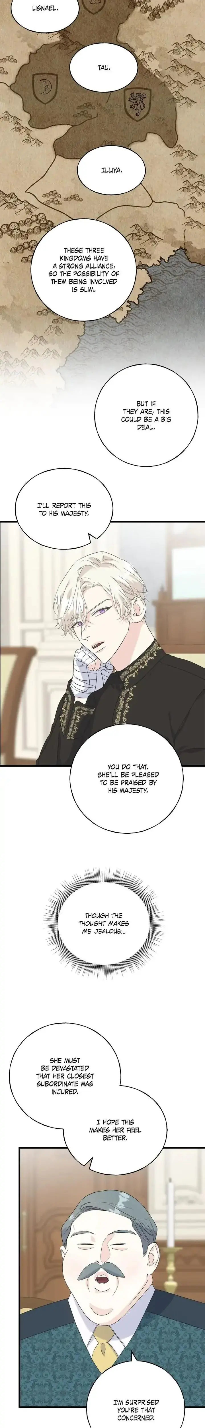 Crows Like Things That Sparkle Chapter 40 - Page 14