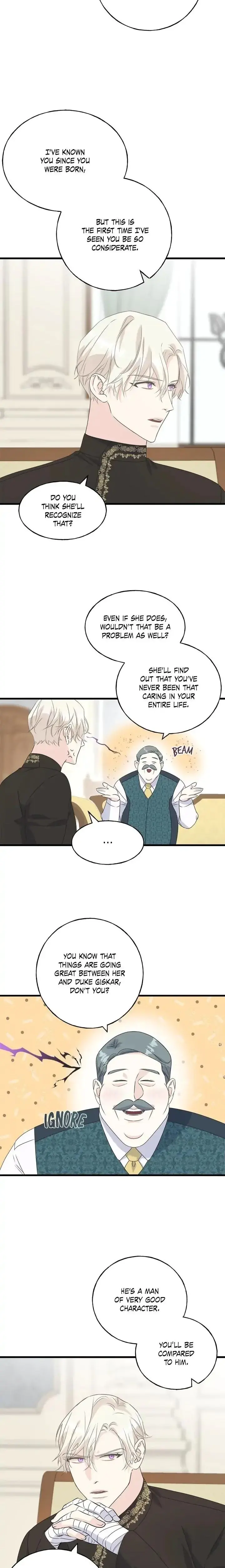 Crows Like Things That Sparkle Chapter 40 - Page 15