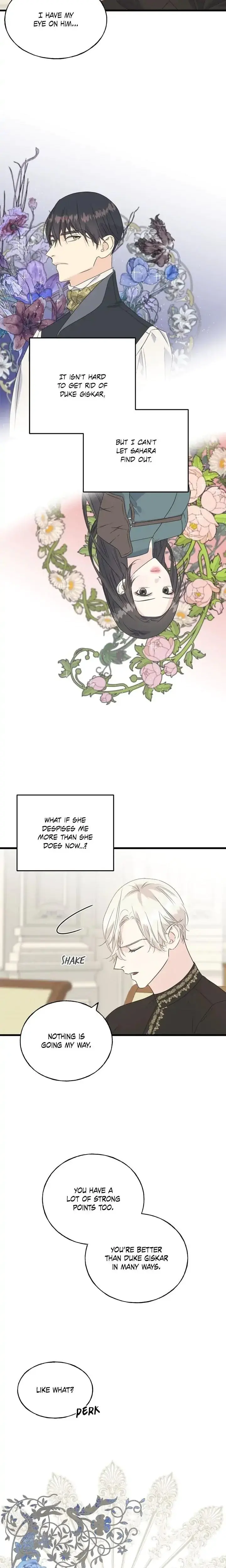 Crows Like Things That Sparkle Chapter 40 - Page 16