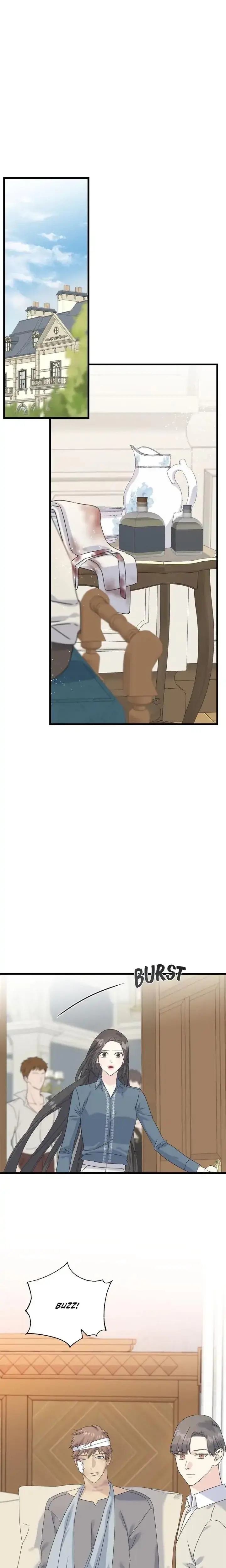 Crows Like Things That Sparkle Chapter 40 - Page 19